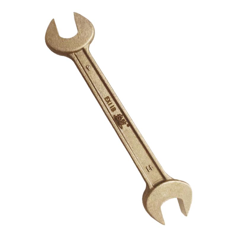 AN FANG Non-Sparking Double-Ended Open-End Wrench