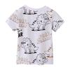 Children's Clothing Hot-selling New Summer Short-sleeved Boys' T-shirts