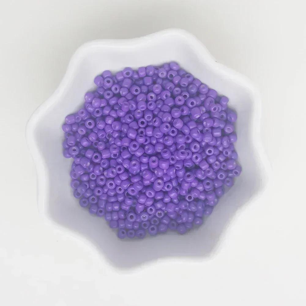 

10 г 2 мм 3 мм 4 мм Эффект лака, который запекается Шарм чешский стеклянный бисер DIY браслет бусины для изготовления ювелирных изделий аксессуары 10g 4mm