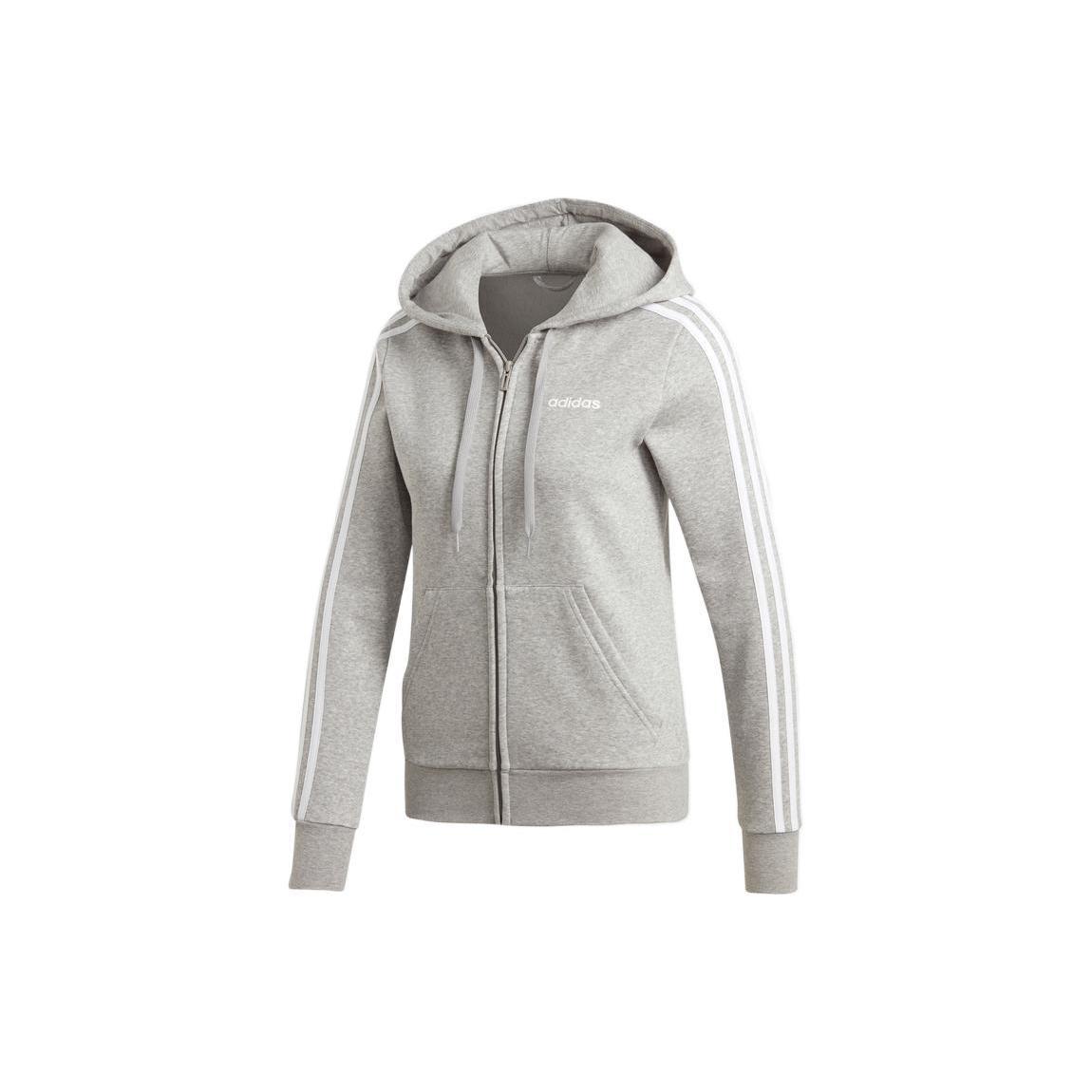 

Новые женские серые свитшоты Adidas EI0683 XS