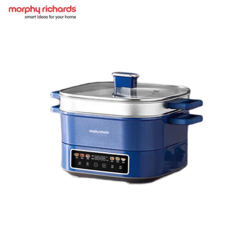 Morphy Richards MR8901 IH Multi-Function Electric Pot CN plug (adapter included)