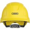 Industrial Safety Helmet - ABUS - SCATOR - Yellow