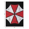 Umbrella Corp Throw Blanket Luxury St Thin Luxury Thicken funny gift Blankets