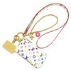 M14099 Monogram Multicolor LVxTM Phone HolderAccessory Monogram Multicolor Array