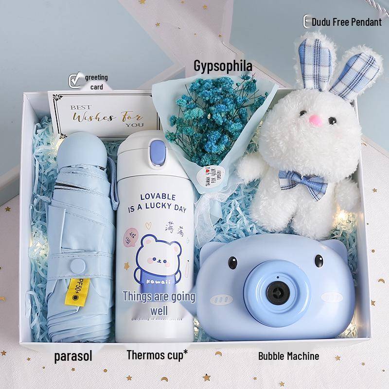 Heartfelt Birthday Gift for Girlfriend, Best Friend, or Bridesmaid - Luxury Souvenir for 18-Year-Old Girls