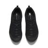 Anta Slip Resistant Abrasion Resistant Casual Shoes Men's Basic Black 112618805A-2