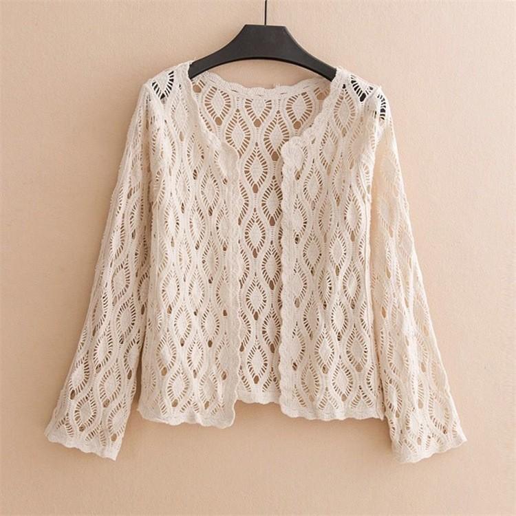 Youth Summer Beach Cotton Linen Embroidery Eyelet Hollow Out Open Stitch Cover-ups Ibiza Hippie Gypsy Boho Bohemian Top Swimwear