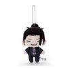 Geto Jujutsu Kaisen Suguru Gojo Satoru Plush Toy Keychain Pendant Kids Gift