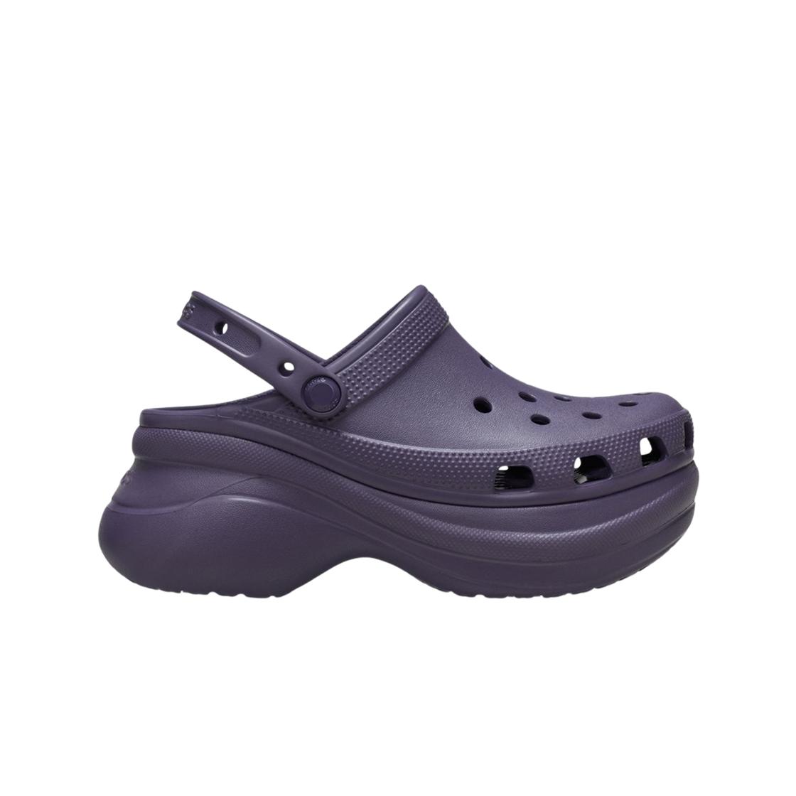 Crocs Bae Clog Удобные Простые Клоги Женские клоги Фиолетовые 206302-5CI 39-40