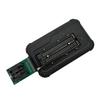 Fast Speed SOP16 Programming Adapter 300mil 1.27mm Spacing Optimized For 25 Series Chip And T76 Devices