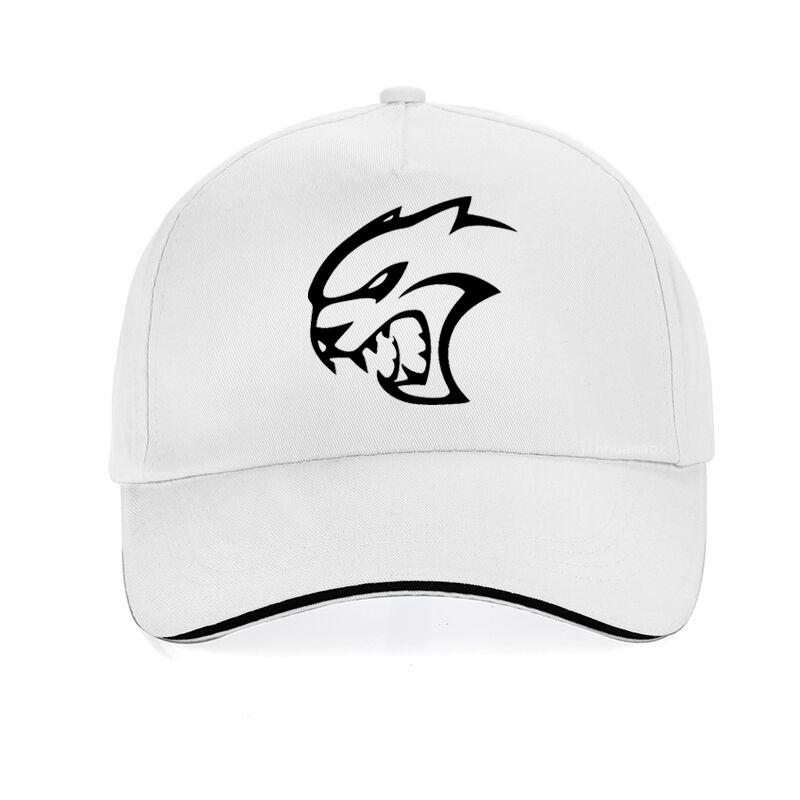 Hellcat head baseball cap fashion casual Outdoor For Men women hats adjustable Snapback hats