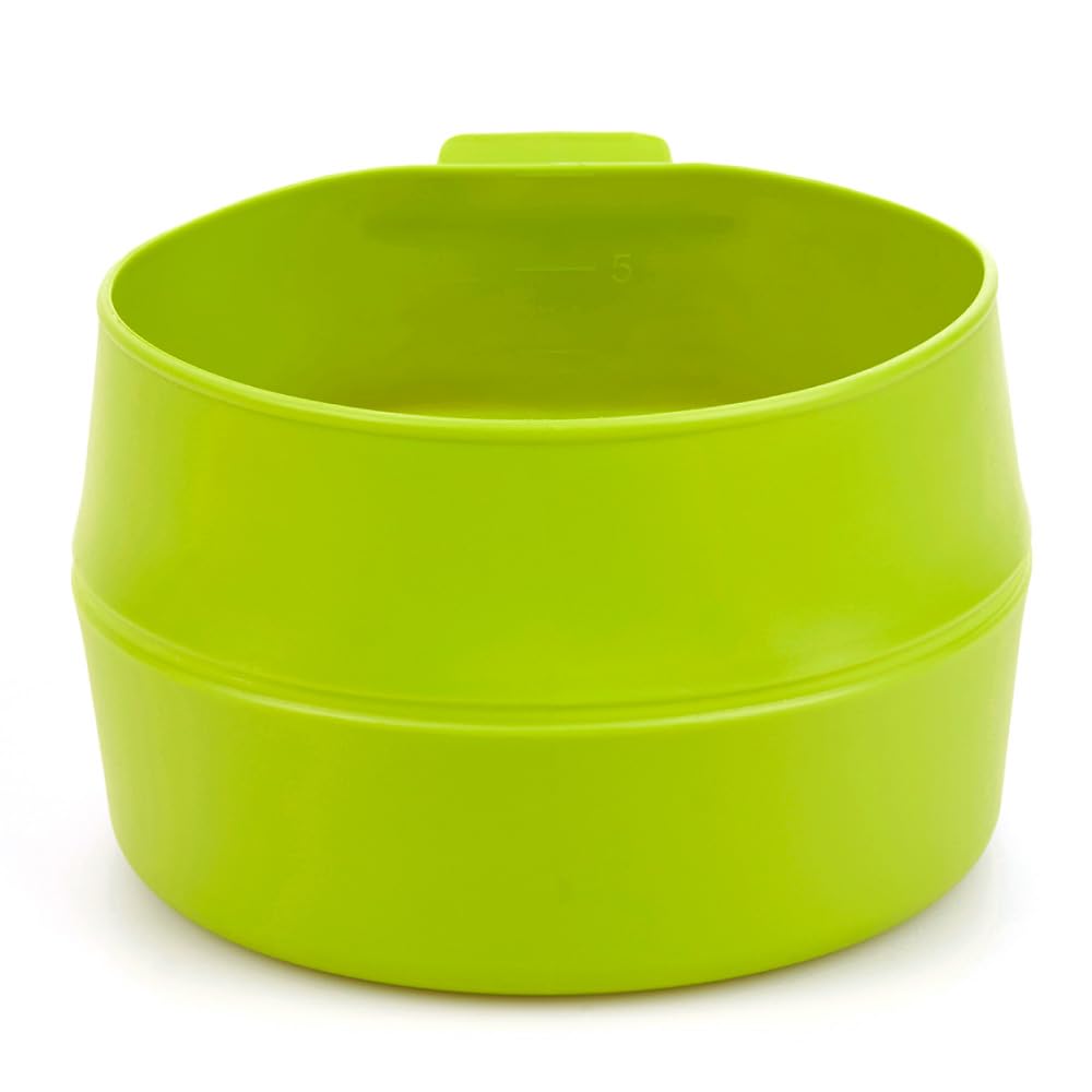 Wildo Folder Cup Big Wildo | Lightweight Compact Cup Folding