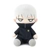 Anime JJK Plush toys Keychain Kugisaki Nobara Gojo Satoru Choso Plush Itadori Yuji figure Inumaki Toge pillow Pendant Kids Gift