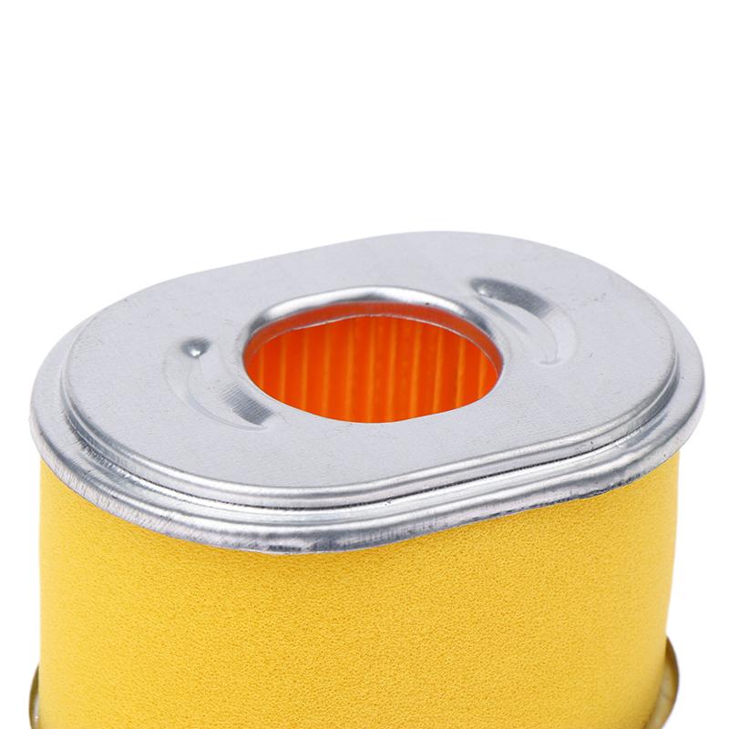 Στοιχείο φίλτρου αέρα κινητήρα βενζίνης για Gx160 168 170F Καθαριστικό αέρα κινητήρα βενζίνης Mini Tiller Αντικατάσταση φίλτρου αέρα κινητήρα