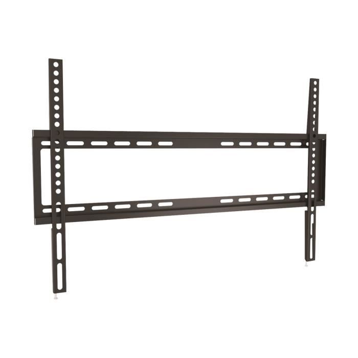 Support mural pour écran plasma/LCD Ewent EasyFix EW1503 - Noir - Taille d'écran recommandée : 37"-70"
