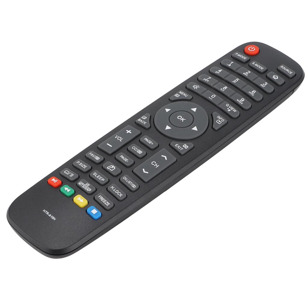 HTRA10H Replacement TV Remote Control TV Remote Suitable for Haier LE32B9200WB LE32B9500WB LED LCD TV