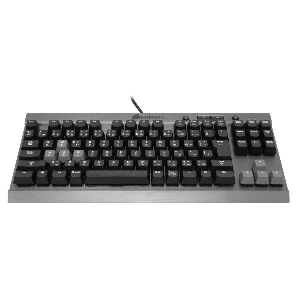 

CORSAIR Gaming Keyboard K65 Compact JP чорний