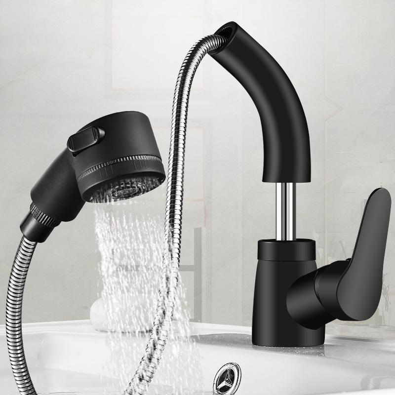 Washbasin Faucet Korea Bathroom Swivel Faucet Bathroom Sink Tap Tapware Blender Washbasin Tap