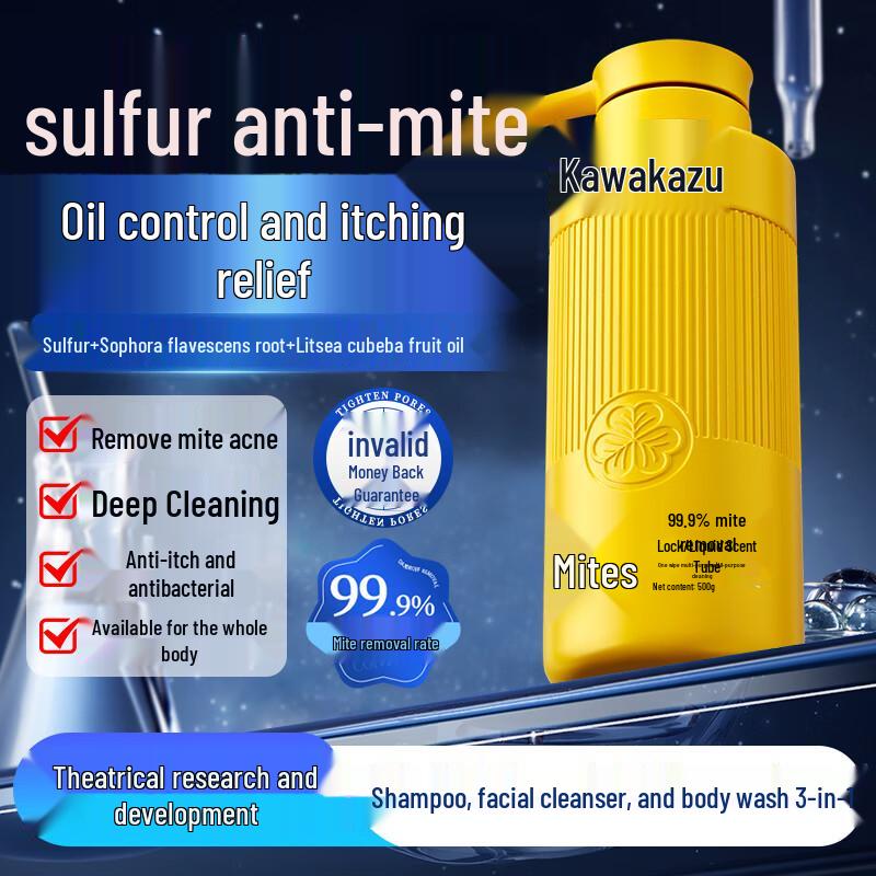 

Tokugawa Ieyasu Sulfur Liquid Soap