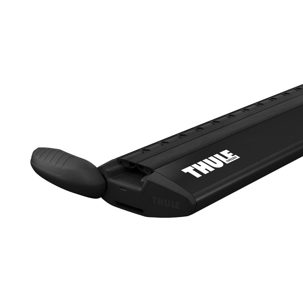 THULE WingBar Evo 108 (7111B) Black, 108cm