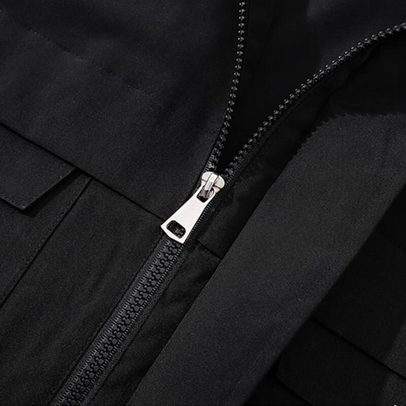 JEEP SPIRIT Men's Casual Multi-Pocket Jacket