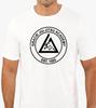 Gracie Jiu Jitsu BJJ Fighter T Shirt Tee MMA 1925