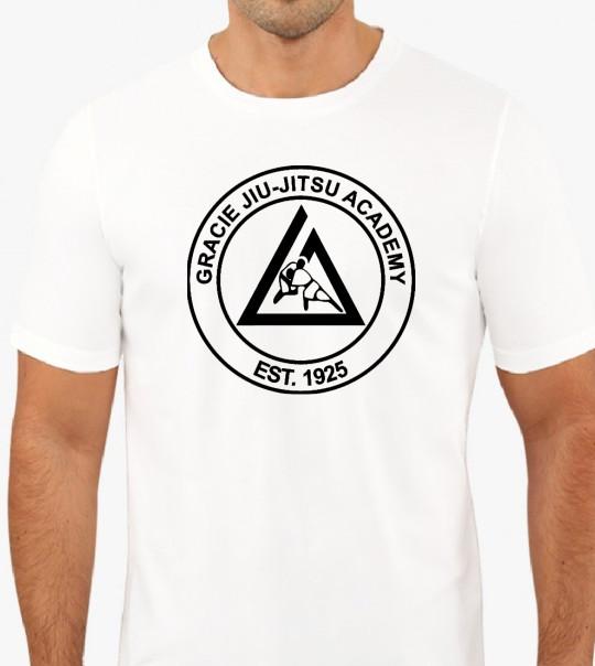 

Футболка Gracie Jiu Jitsu BJJ Fighter Tee MMA 1925 L