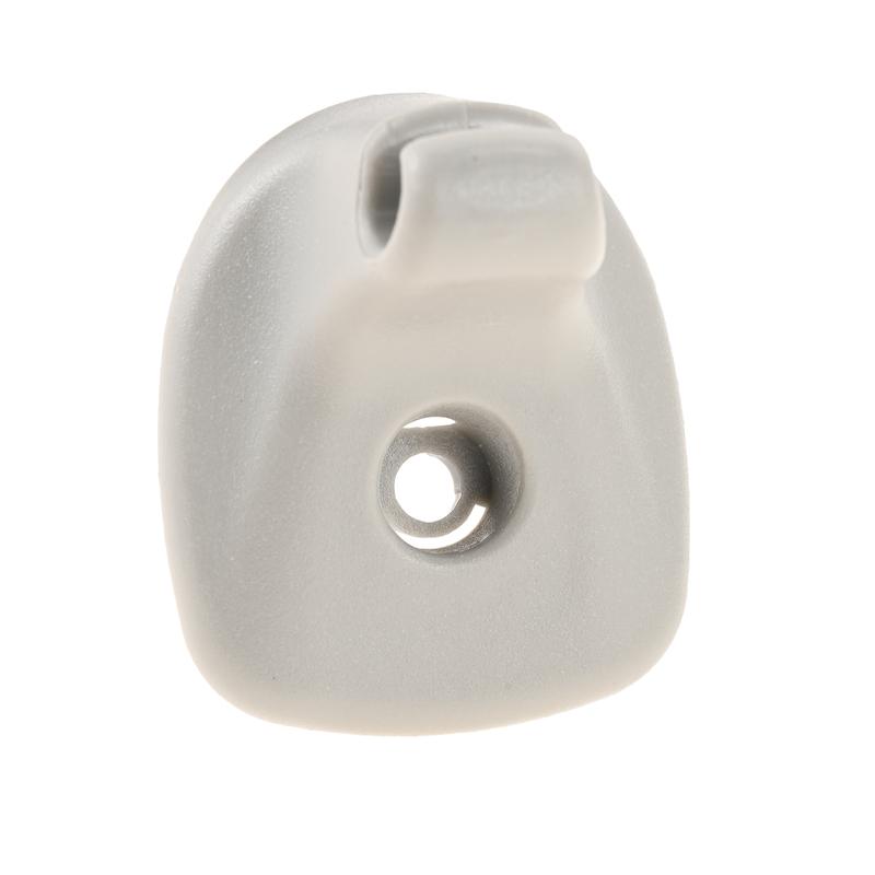 1Pc Gray/Beige/Black Sun Visor Bracket Fixing Clip Support Bracket 1GW25DX9AA For CHRYSLER 200 DODGE AVENGER Car Interior Parts