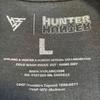 [USED] Regular Vintage! HUNTER×HUNTER Phantom Troupe Print Anime T-shirt