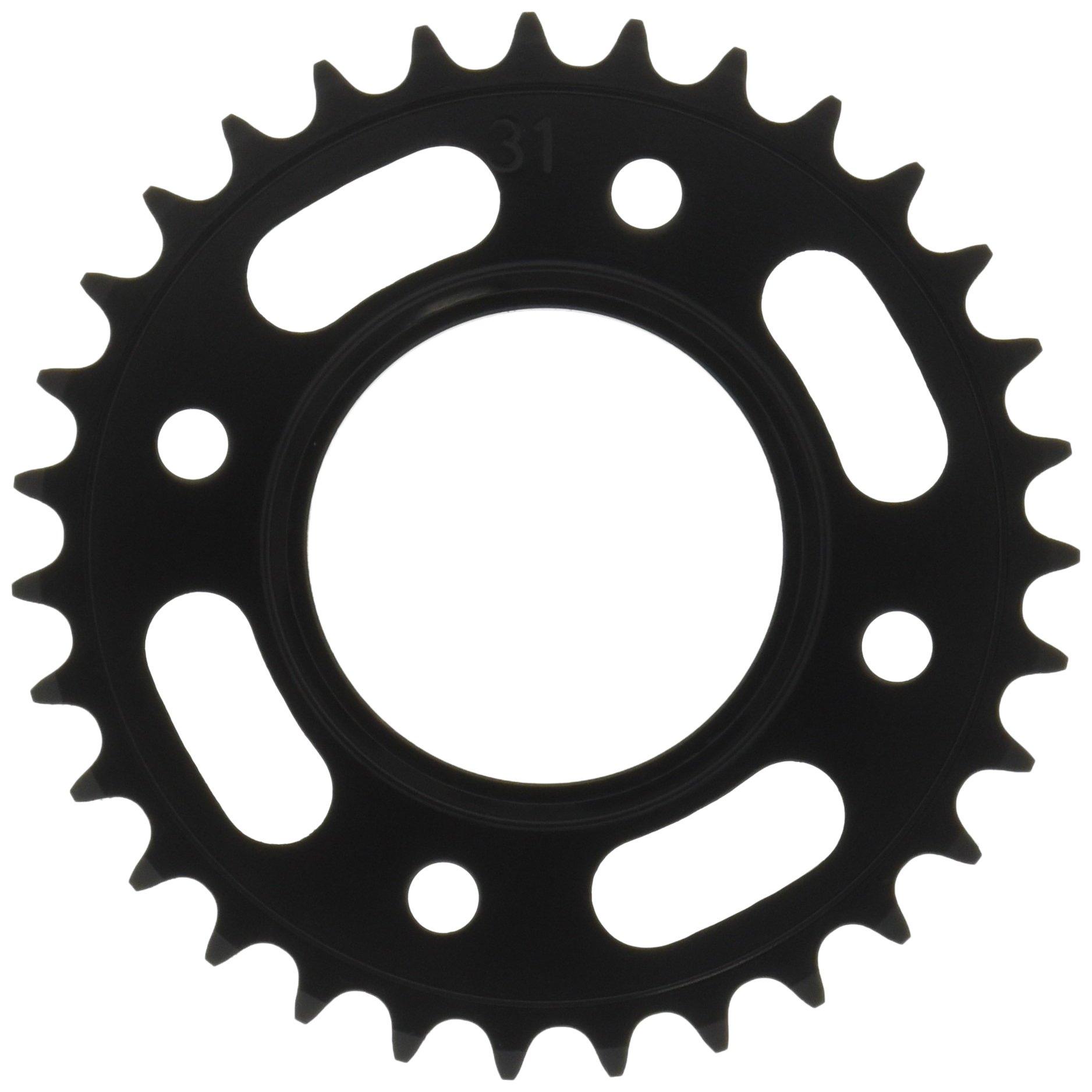 

KITACO Driven Sprocket 420 Size Super Cub Cross Cub 110 Monkey 125 Dax 125 Grom (Rear/31T) 50/110 etc. 535-1424031