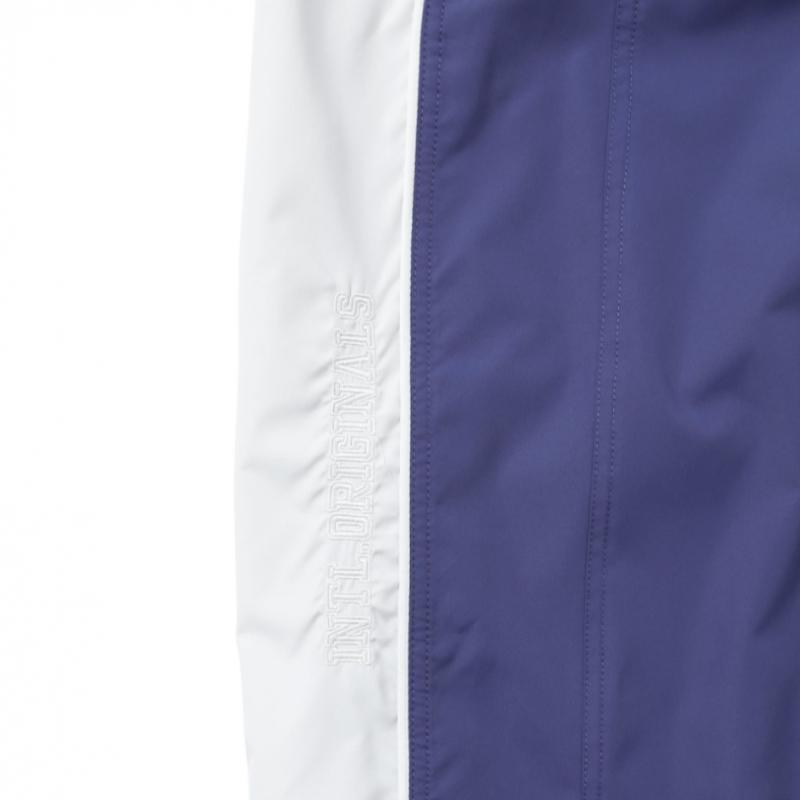 Thisisneverthat Paneled Track Pant Blue