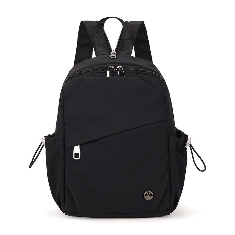 2025 Универсальный унисекс легкий рюкзак и сумка через плечо 21x11x31