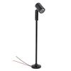 2 Pack Aluminum Body Jewelry Showcase Light Upright Mini Spotlight  Jewelry Showcase