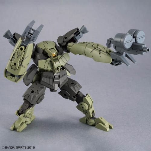 30MM bEXM-29 Gardonova Green 1/144 scale color-coded plastic model