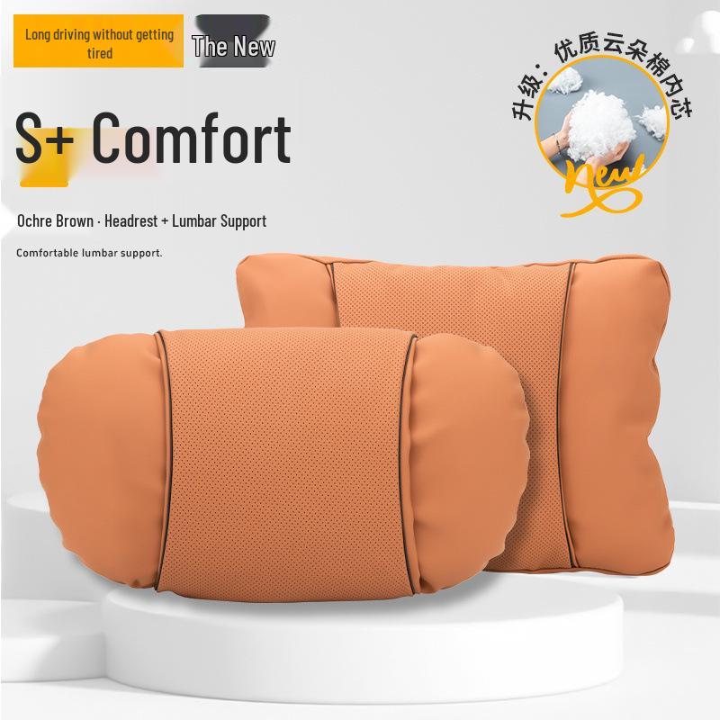 Changan Deepal Car Neck Pillow & Lumbar Cushion for S07, S05, L07, L03 Models