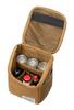 Coleman Seasoning Container Spice Box for Camping, Outdoors, BBQs, Storage, Portable, Lightweight, Easy Storage, Large Capacity, Divided into Portions