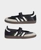 adidas Samba Jane - Black:White / Ih9207