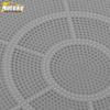 Ideal 22 L9 Speaker Cover Sequins: Stainless Steel Four-Door Speaker Panel Accessories