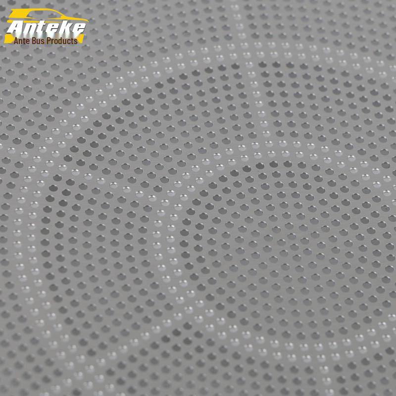 Ideal 22 L9 Speaker Cover Sequins: Stainless Steel Four-Door Speaker Panel Accessories