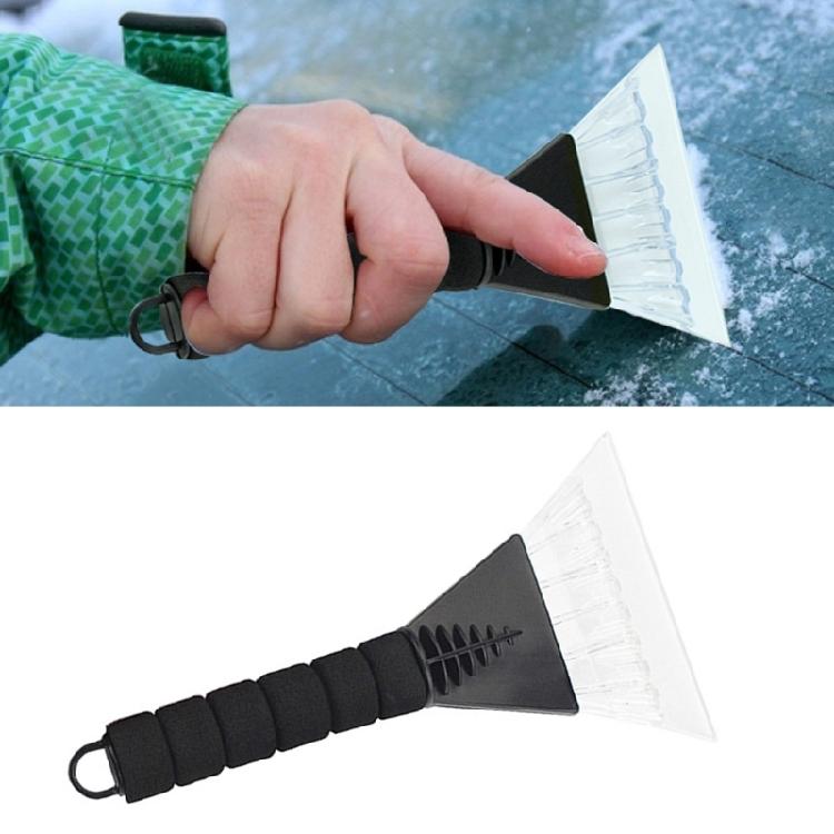 Car Windshield Winter Snow Shovel Removal Ice Scraper Vehicle Window Clean Tool