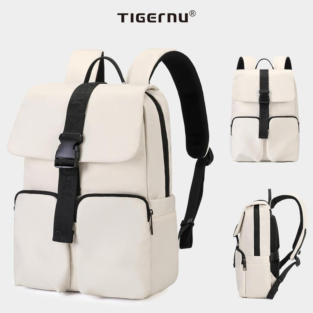 Tigernu Men's Backpacks 14inch Laptop Backpacks Woman College School Backpacks Girls Travel Backpack School Bag Set Schoolbags