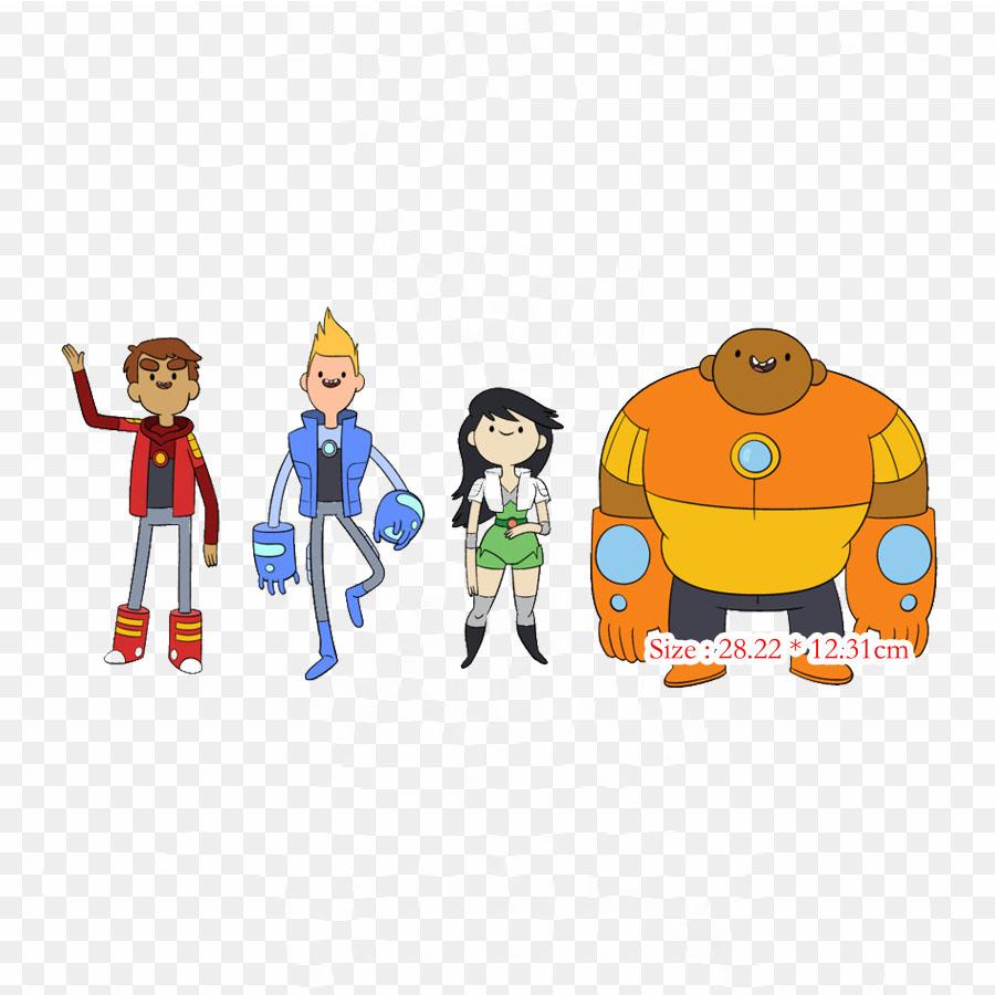 

Храбрейший Финн человек Gif термопереносная печать виниловые нашивки наклейки для одежды DIY аппликации моющиеся нашивки