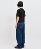 C WEAR BY THE GENIUS Oversized Crop T-Shirt Black