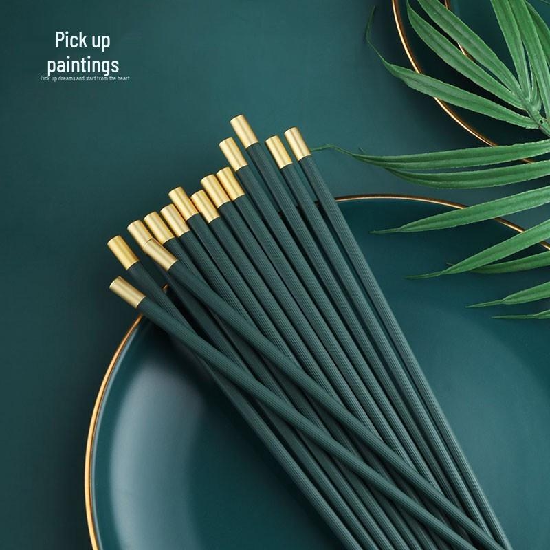Shihua Antibacterial Alloy Chopsticks