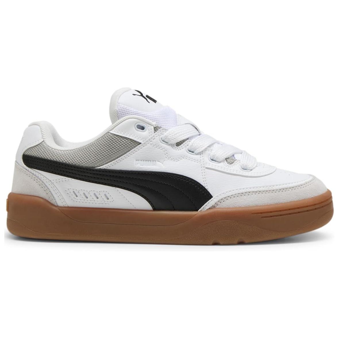 

Новые PUMA Park Lifestyle SK8 Белый Черный Пепельно-серый 400497-01 39