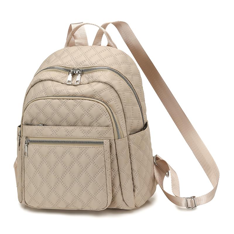 Women's Backpack Commuter Large Capacity Backpack Dual-purpose Single Shoulder Travel Bag