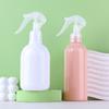 1030pcs 250ml White Plastic Bottle With Sprayer 260ml Pink Spray Perfume Trigger Sprayer Refillable Bottle Empty Container