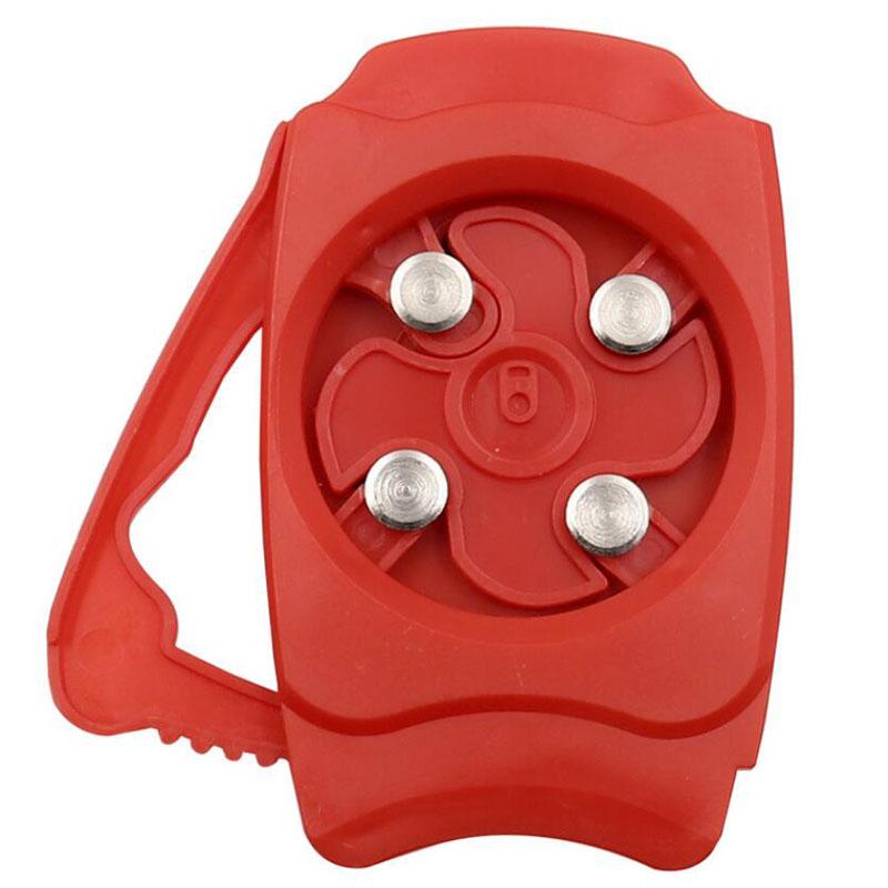 Tragbarer Flaschenöffner aus Edelstahl, Bierdosenöffner, Getränkedosenöffner, Barzubehör, Partyzubehör