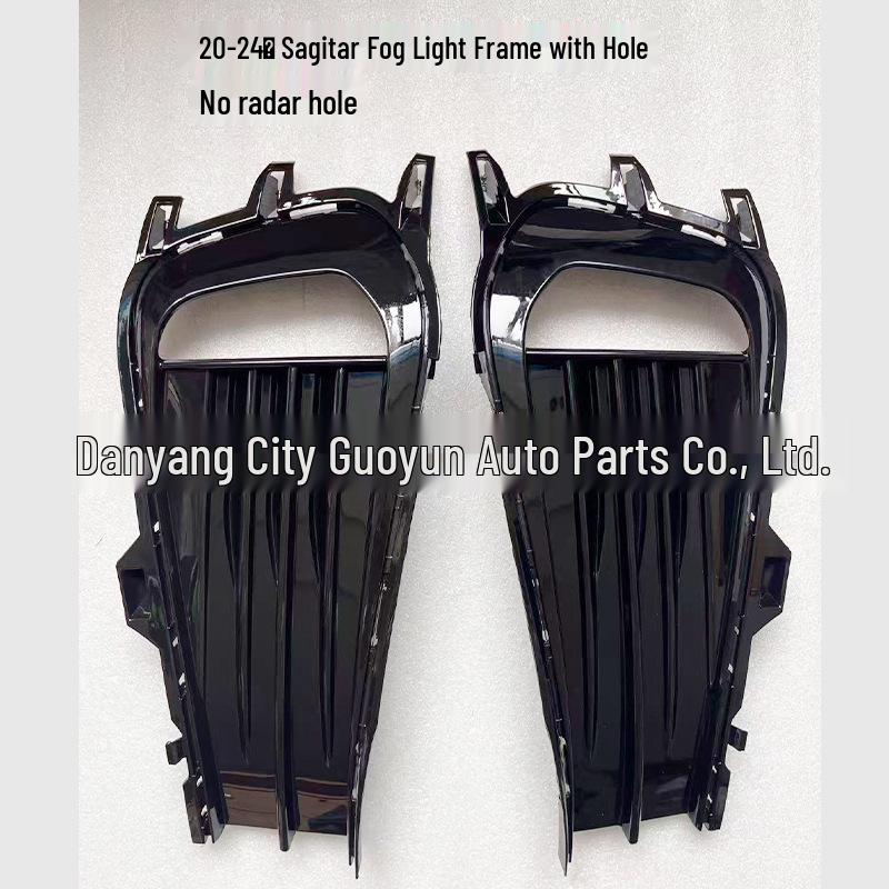 Fang Ya LED Fog & Daytime Running Lights for 2020-2025 Volkswagen Sagitar Front Bumper