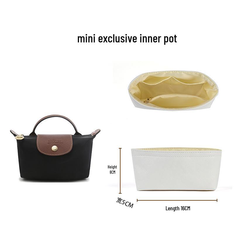 Ultraleichte DuPont Papier Organizer Tasche für Longxiang Dumpling Bag Zubehör